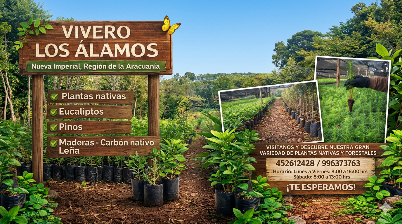 Vivero Los Álamos